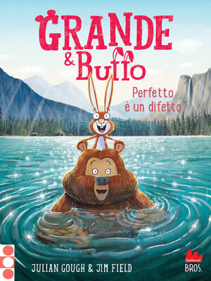 cover image of Grande & Buffo. Perfetto è un difetto